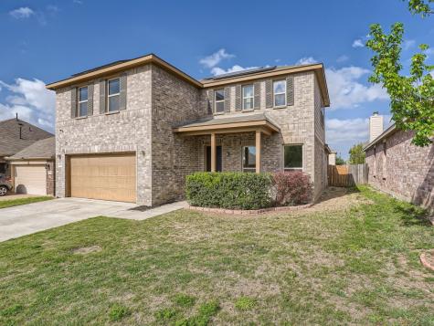 6013 Stirrup Iron Drive Fort Worth TX 76179