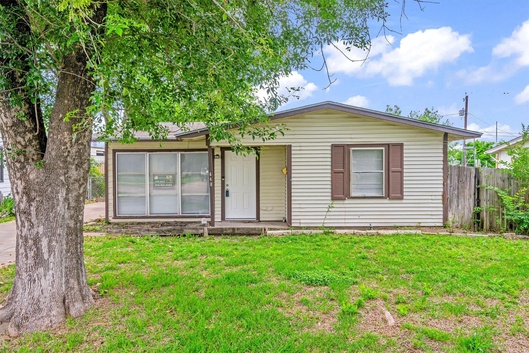 648 N 4th Street Garland TX 75040
