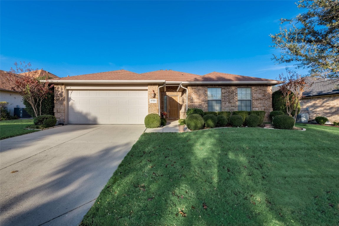 9708 Pepperwood Trail Denton TX 76207