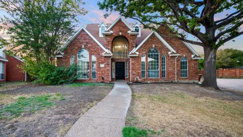 4073 Banff Court Plano TX 75093