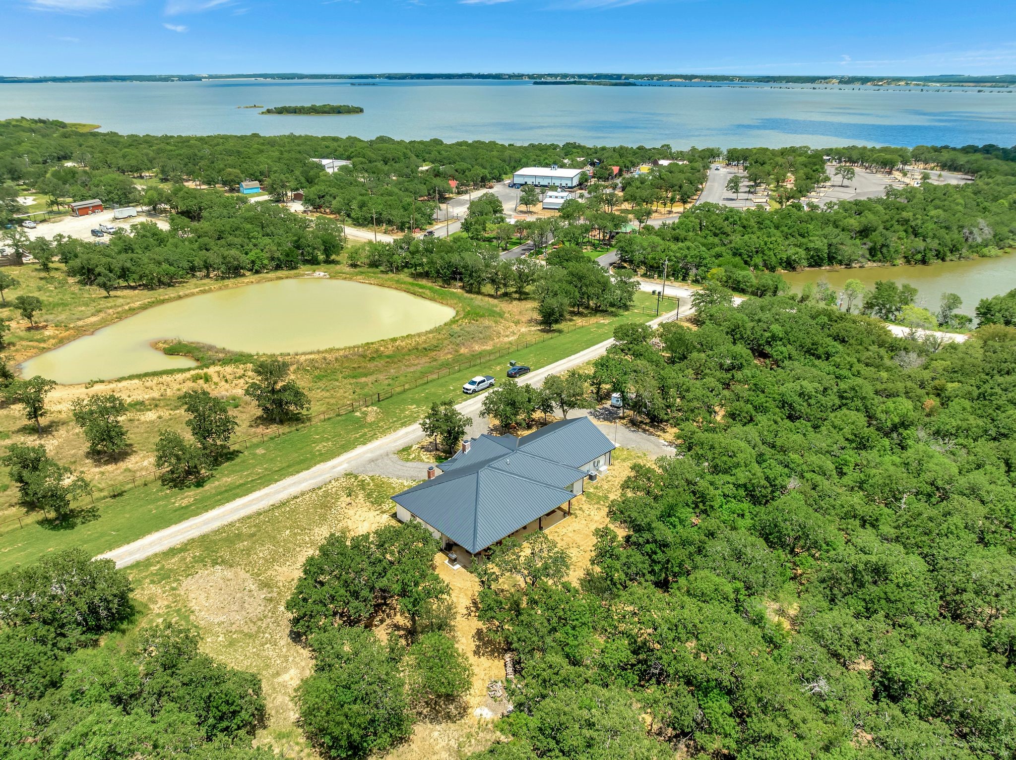 129 Whiskey Ranch Road Runaway Bay TX 76426