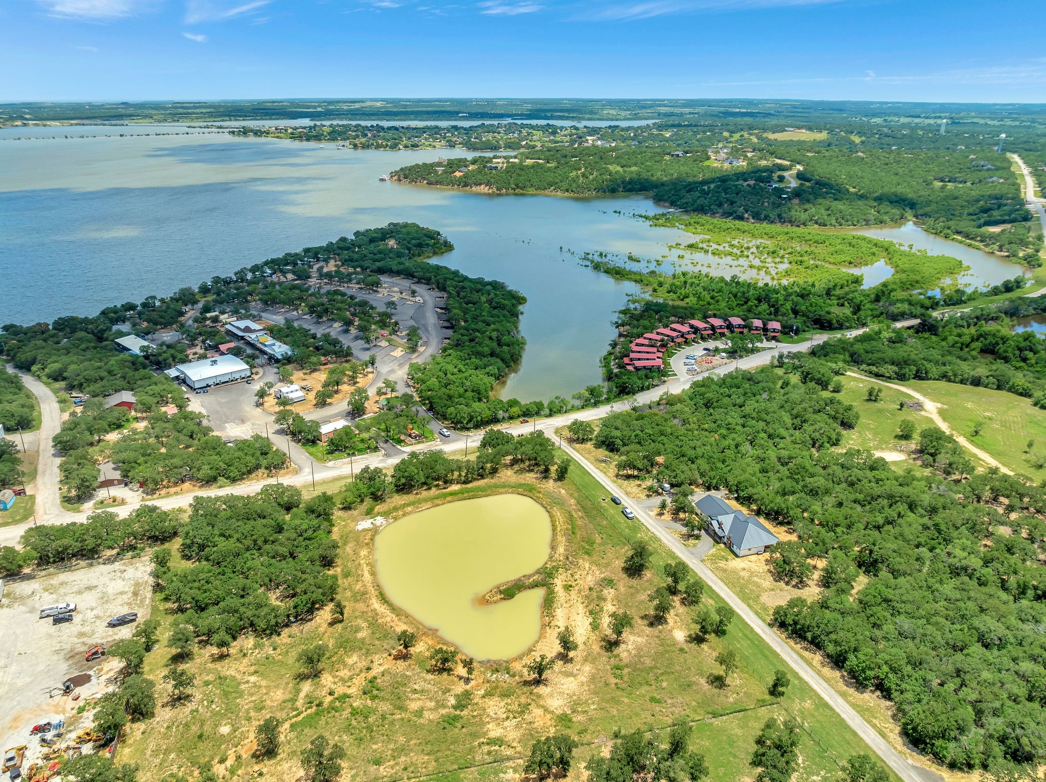 129 Whiskey Ranch Road Runaway Bay TX 76426