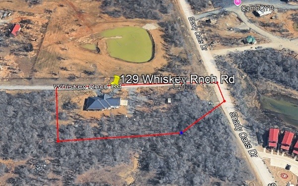 129 Whiskey Ranch Road Runaway Bay TX 76426