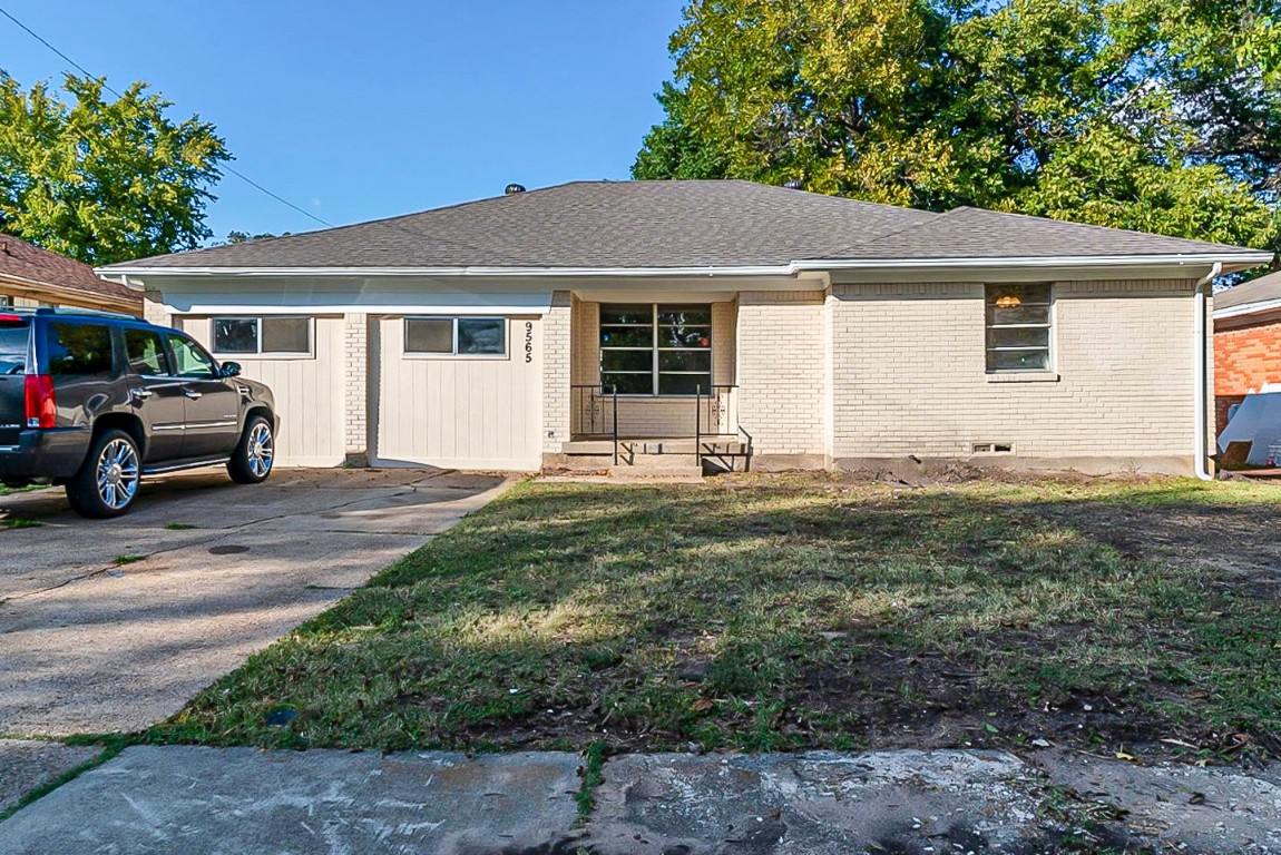 9565 Crestshire Drive Dallas TX 75227