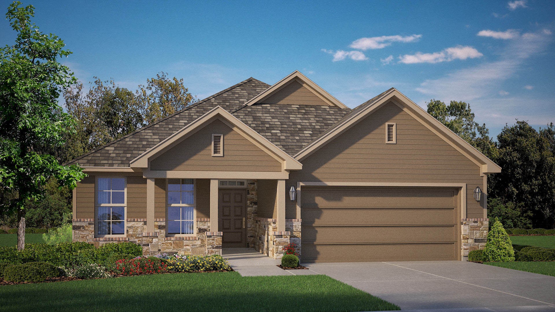 11229 Treehouse Trail Justin TX 76247