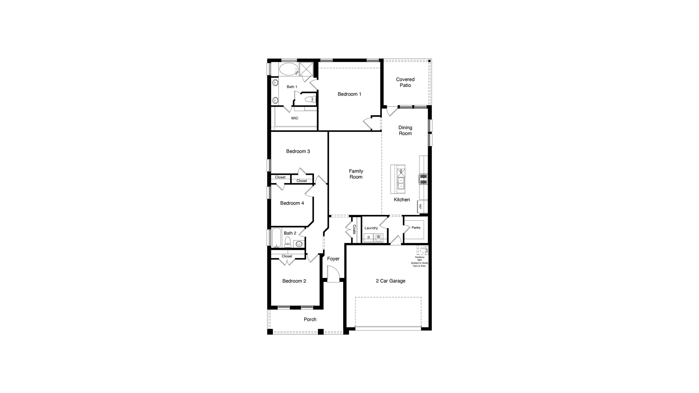 11229 Treehouse Trail Justin TX 76247