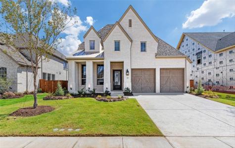 2361 Glen Heather Lane Prosper TX 75078