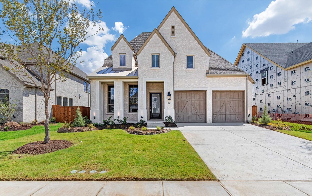 2361 Glen Heather Lane Prosper TX 75078