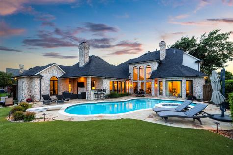 2816 Amesbury Drive Plano TX 75093