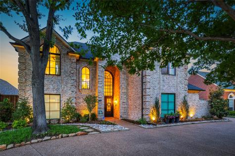 2816 Amesbury Drive Plano TX 75093
