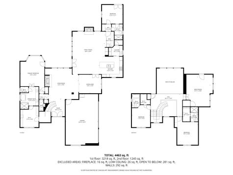 2816 Amesbury Drive Plano TX 75093