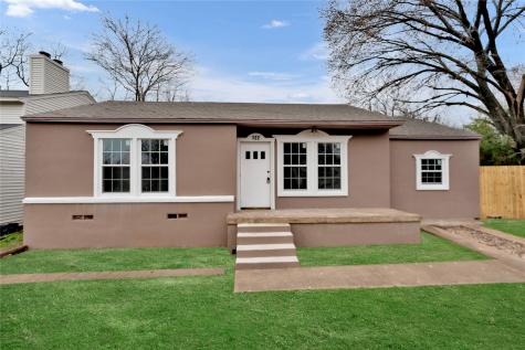 122 W 11th Street Irving TX 75060