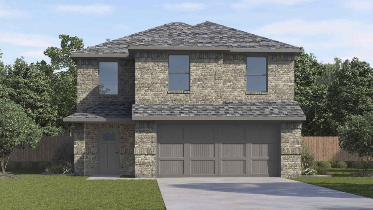 1820 Potomac Lane Blue Ridge TX 75424