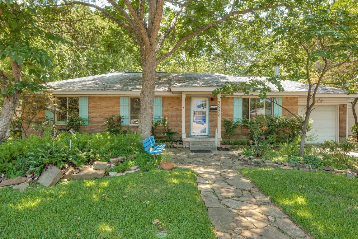 3956 Gaspar Drive Dallas TX 75220