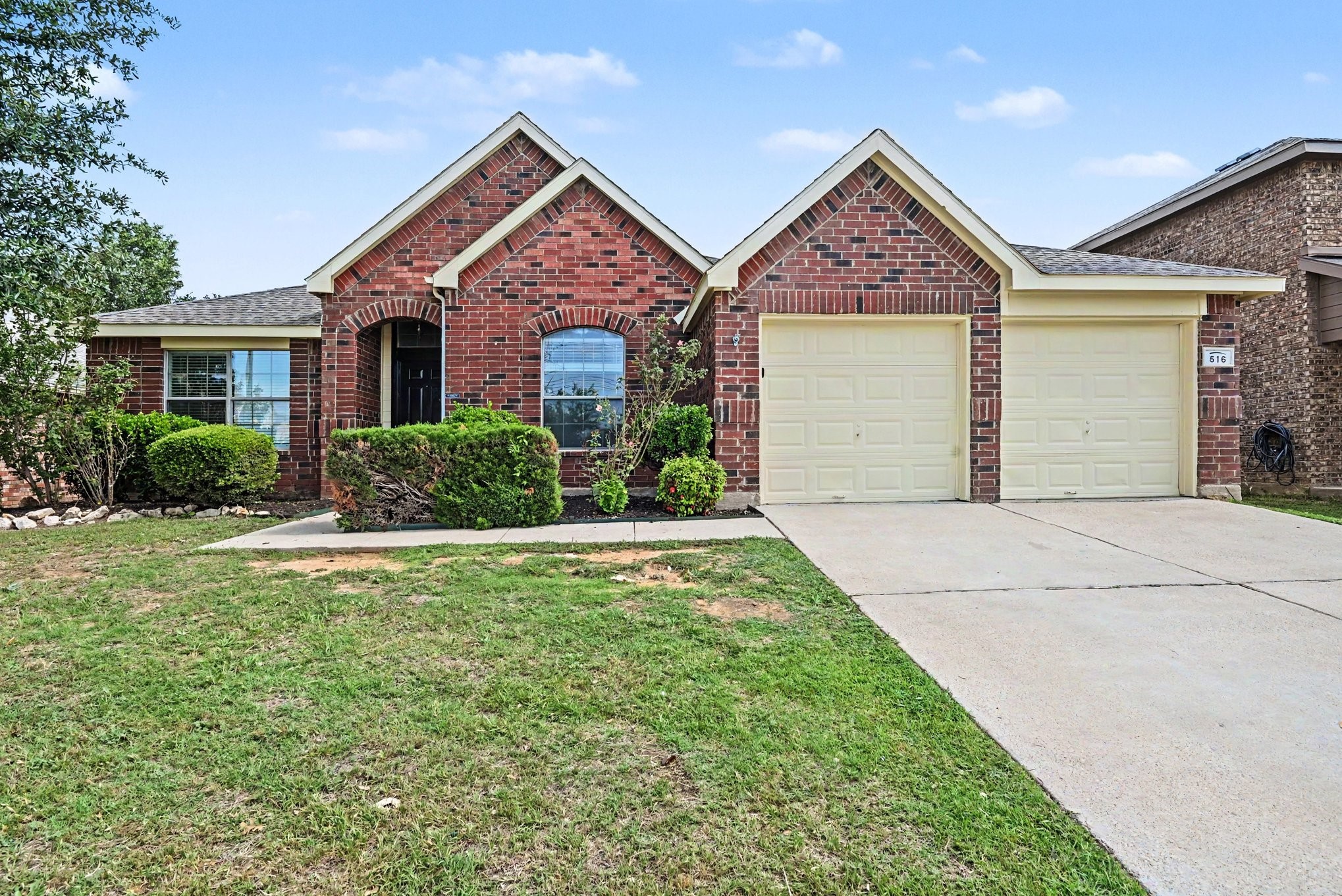 516 Bent Oak Drive Fort Worth TX 76131