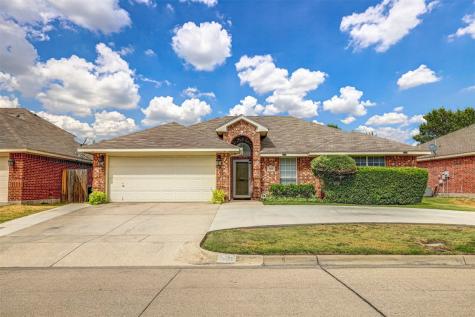 3529 N Juliet Lane Fort Worth TX 76137