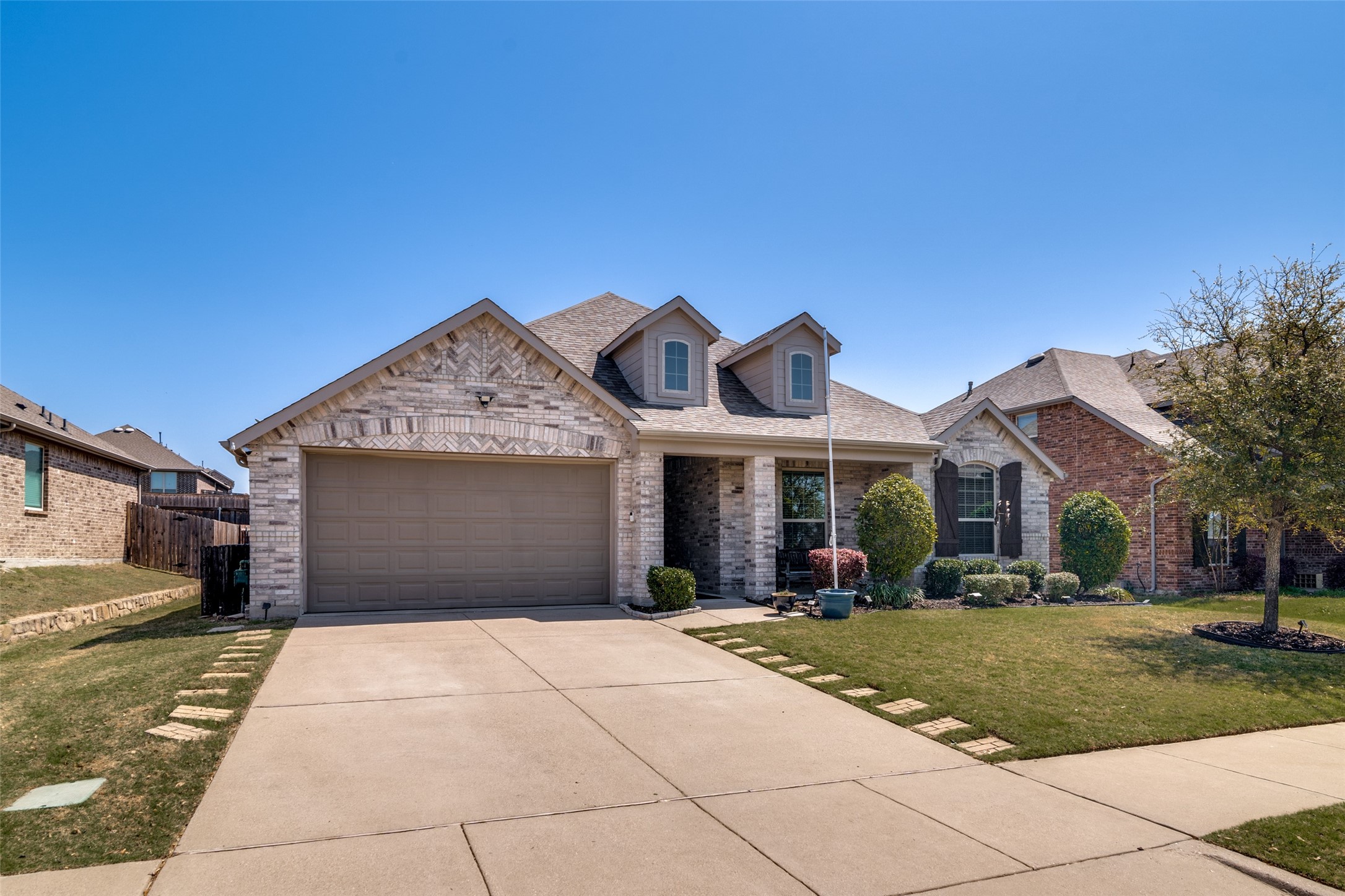 1631 Long Meadow Road Wylie TX 75098