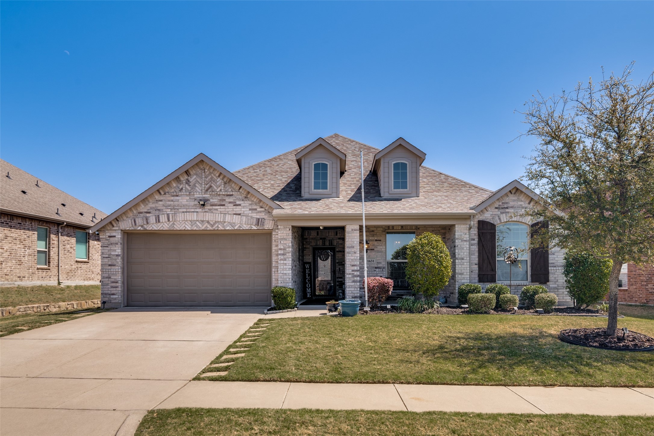 1631 Long Meadow Road Wylie TX 75098