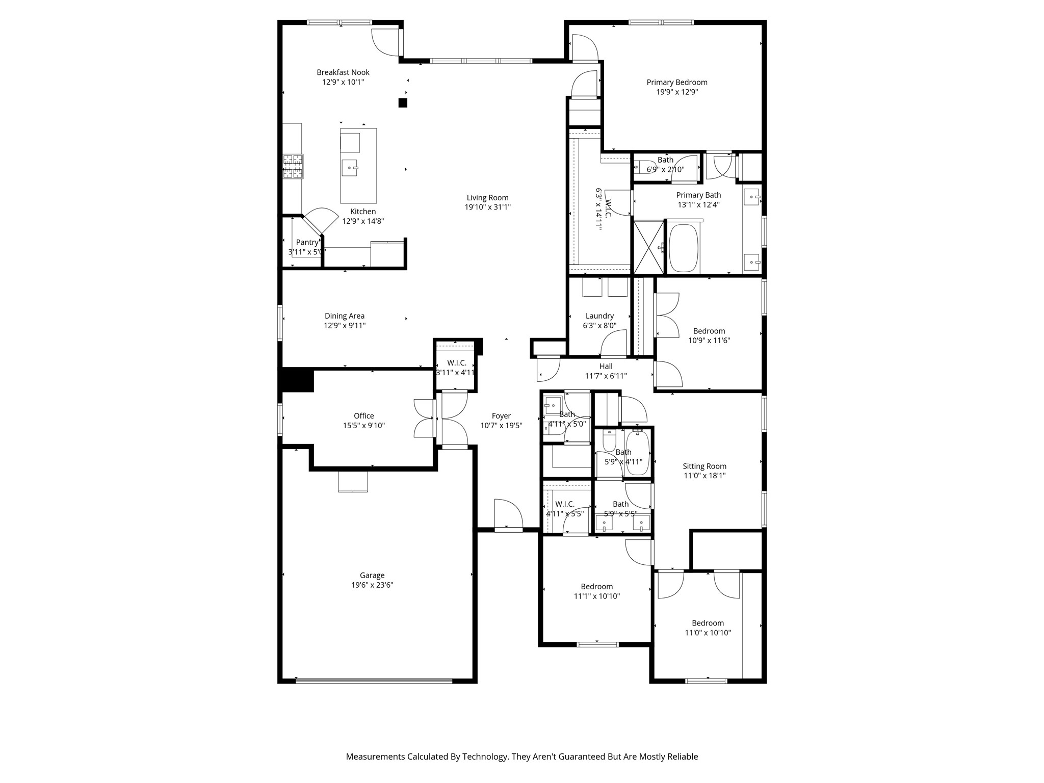 1631 Long Meadow Road Wylie TX 75098
