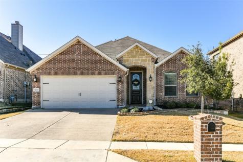 12625 Diamond Peak Drive Fort Worth TX 76177