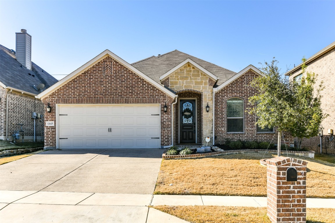 12625 Diamond Peak Drive Fort Worth TX 76177