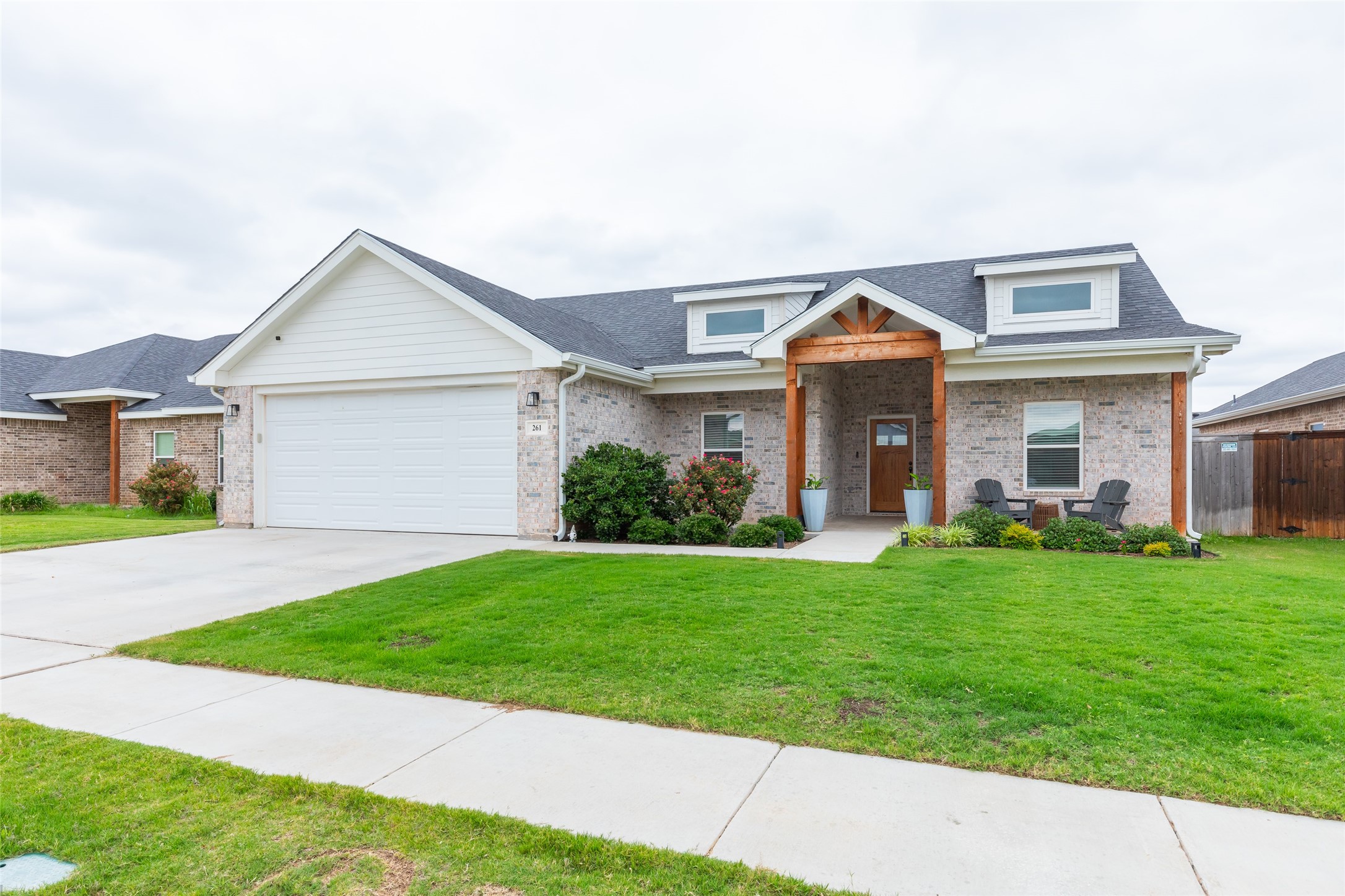 261 Bella Way Abilene TX 79602