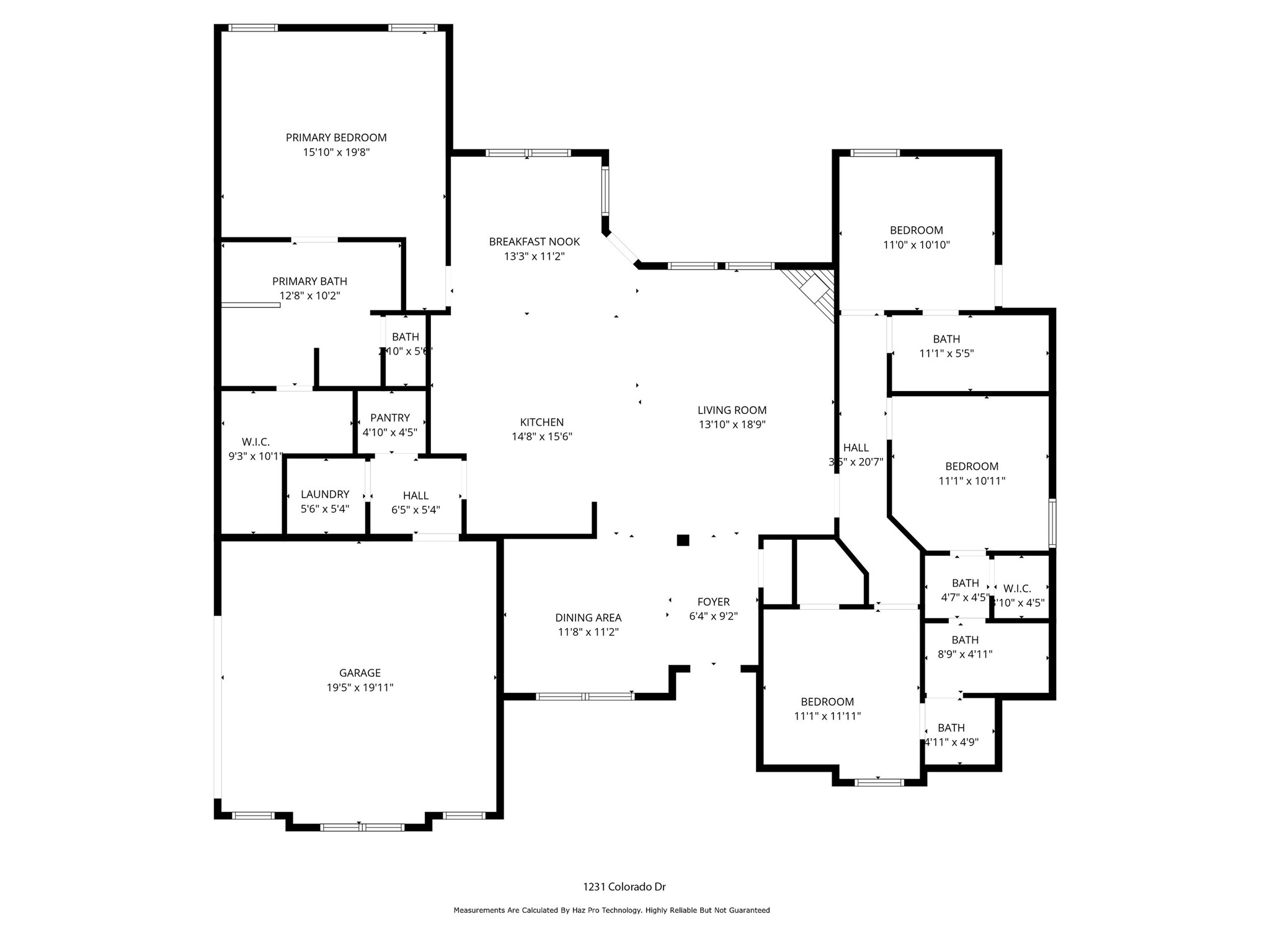 1231 Colorado Drive Waxahachie TX 75167