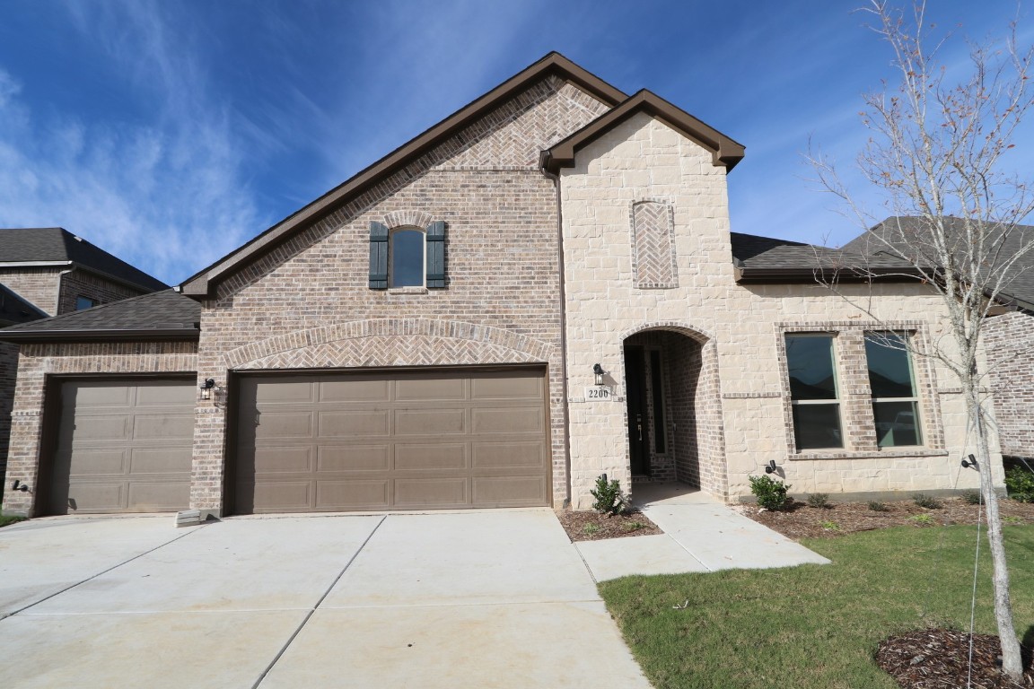 2200 Esher Drive Little Elm TX 75068