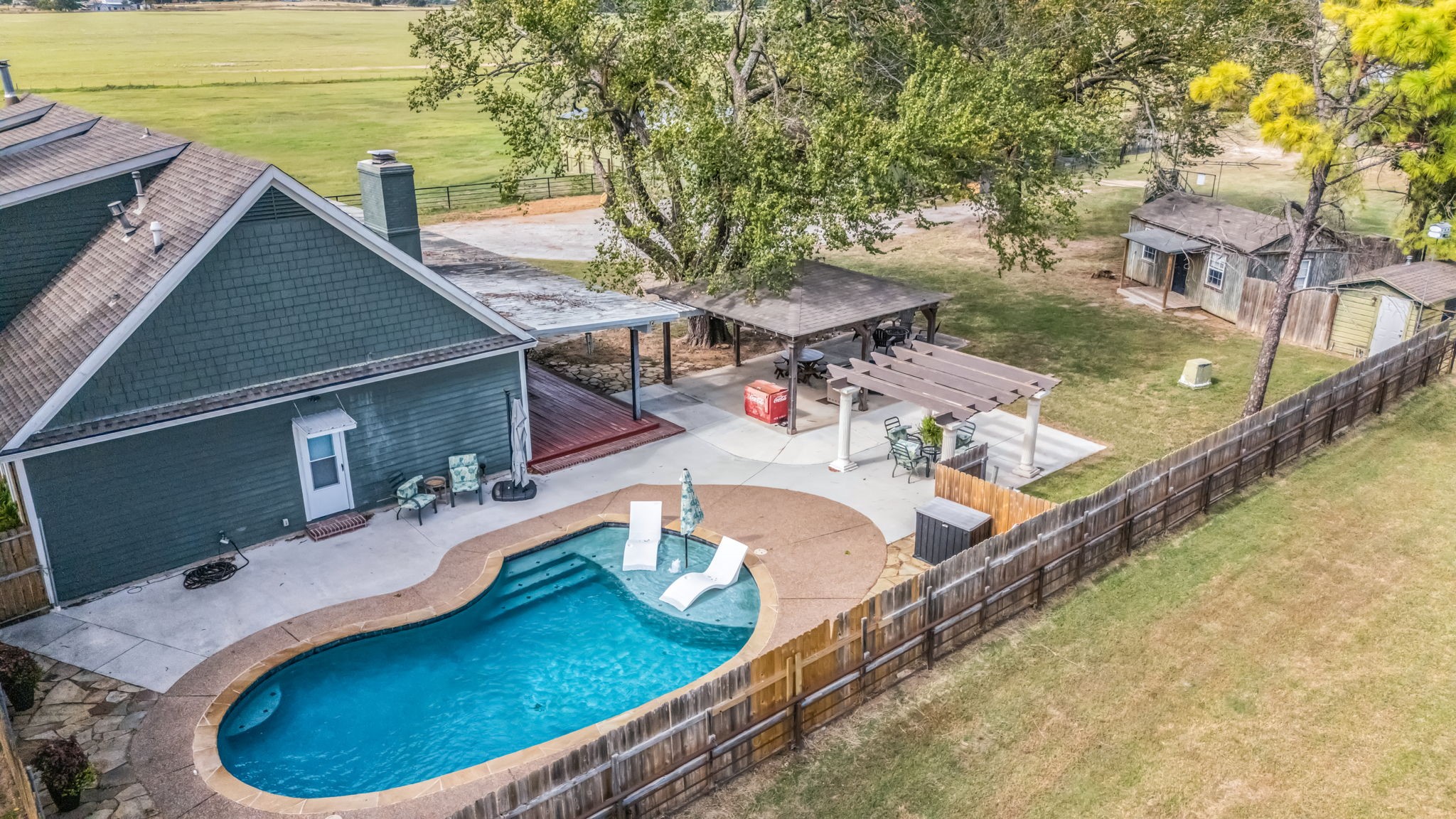 340 County Road 3336 Paradise TX 76073