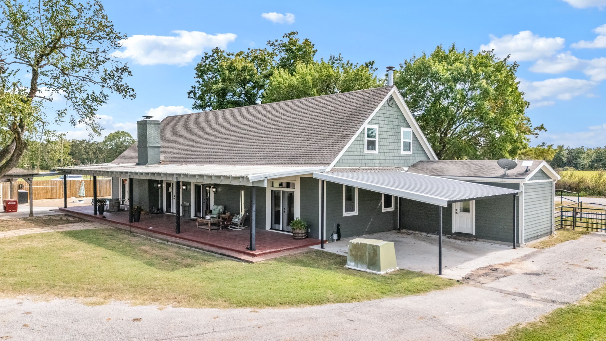 340 County Road 3336 Paradise TX 76073