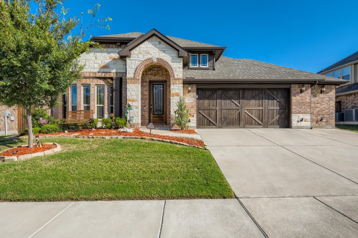 402 Milford Wylie TX 75098