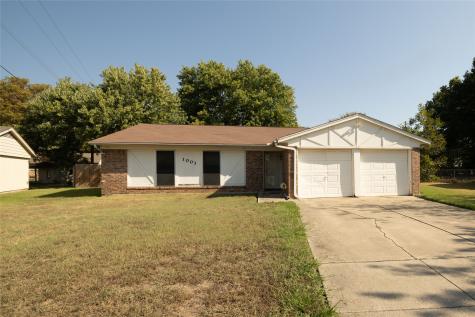 1003 Parkwood Court Gainesville TX 76240