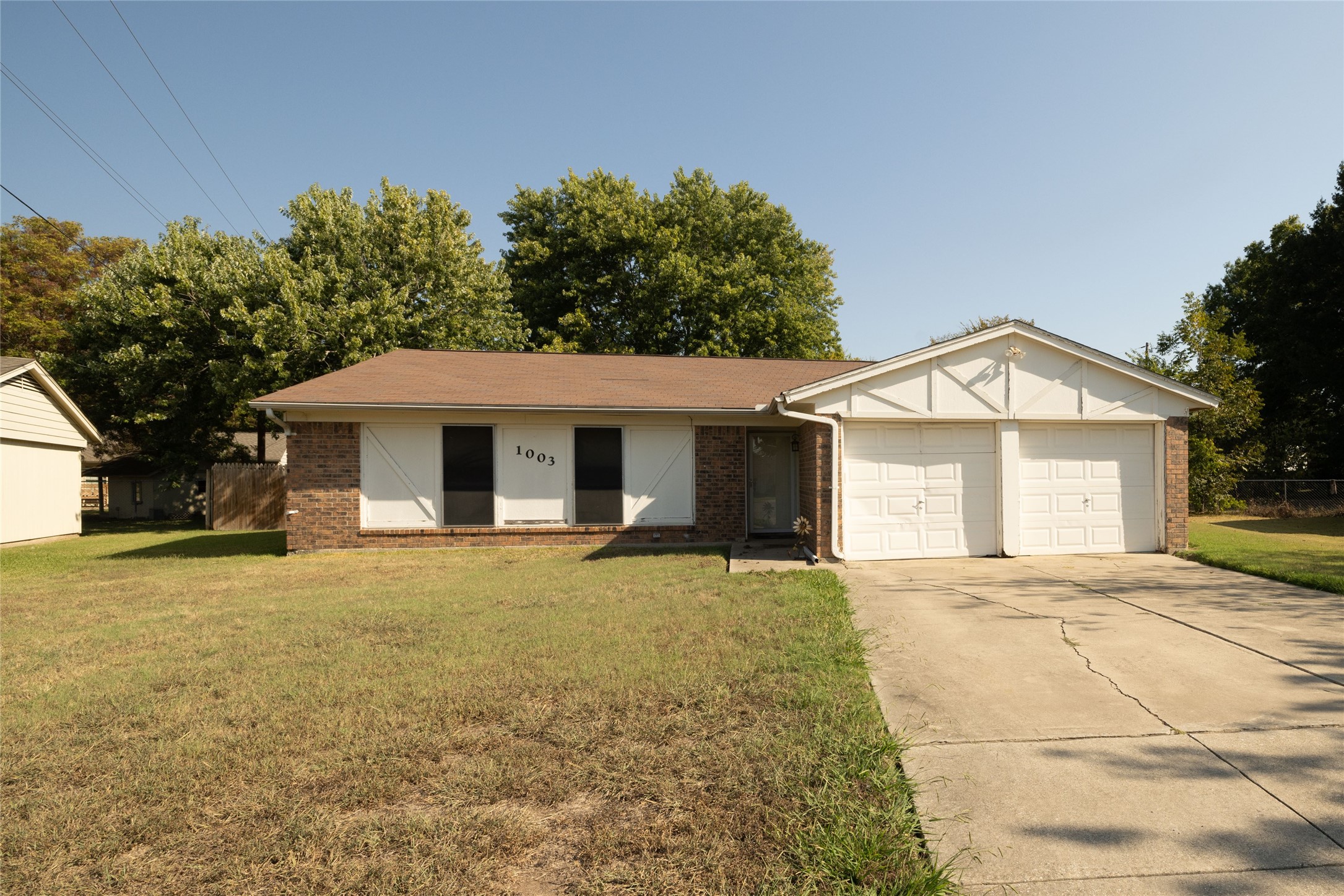 1003 Parkwood Court Gainesville TX 76240