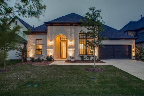 4023 Heatherton Drive Celina TX 75009