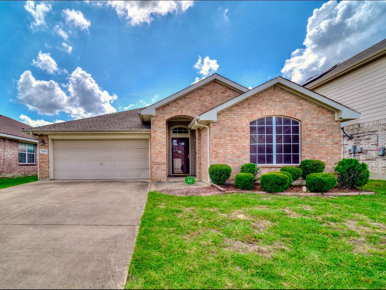 7636 Hollow Forest Drive Fort Worth TX 76123