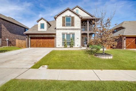 549 Lily Street Crowley TX 76036
