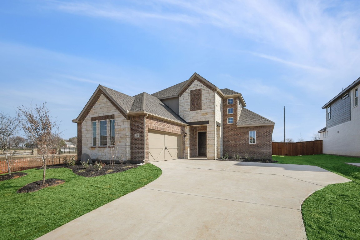 2314 Lannister Street Mansfield TX 76063