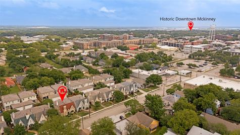 508 N Tennessee Street Mckinney TX 75069