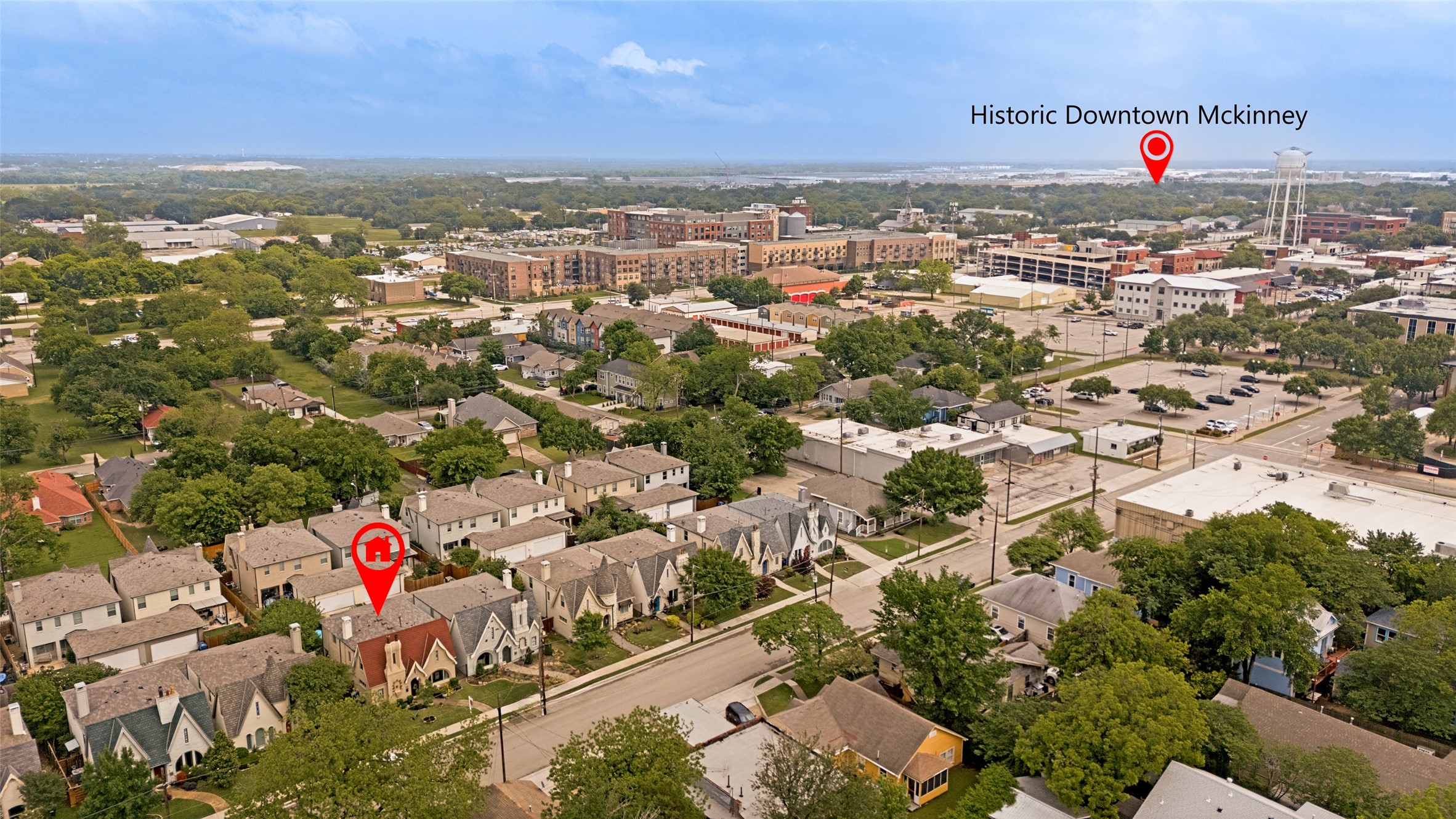 508 N Tennessee Street Mckinney TX 75069
