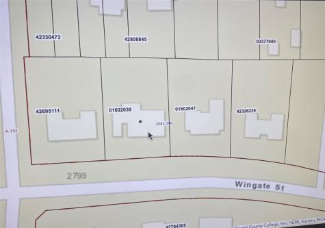 2722 Wingate Street Fort Worth TX 76107