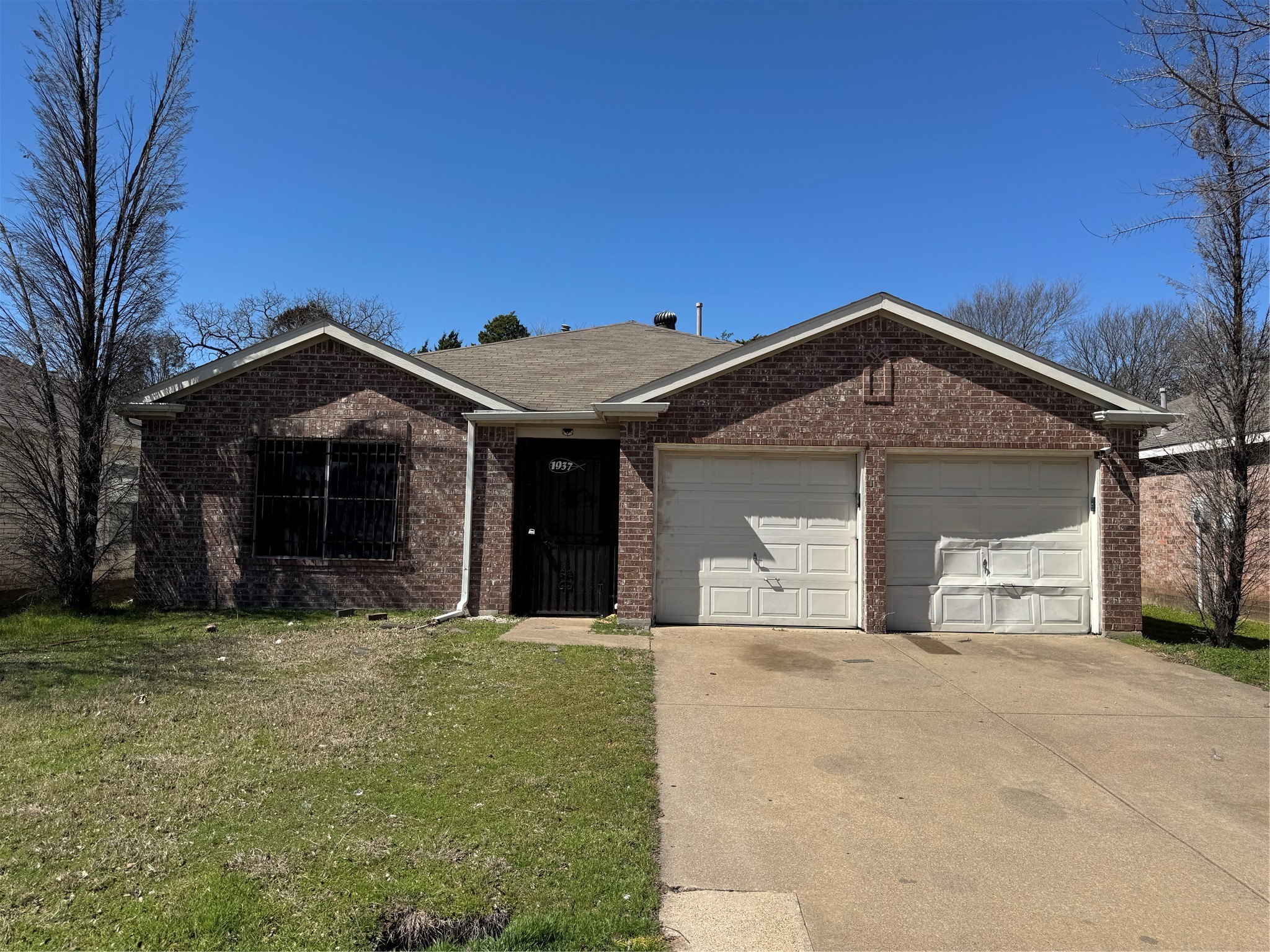 1937 Bodine Lane Dallas TX 75217