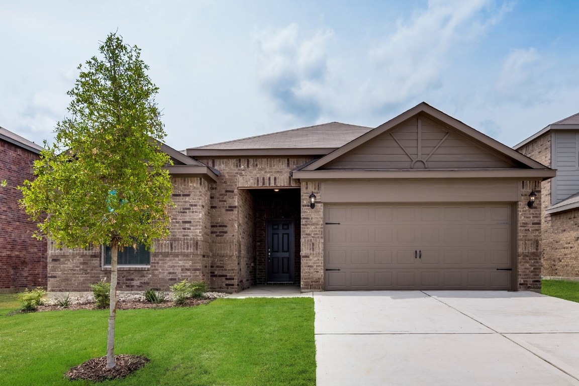 837 Clark Drive Ferris TX 75125