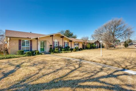 2127 Bamboo Street Mesquite TX 75150