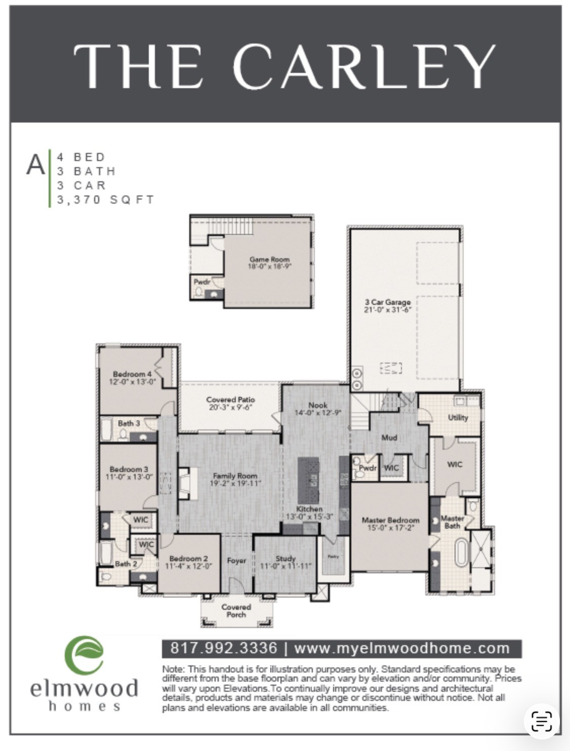 193 Overlook Drive Aledo TX 76008