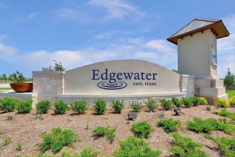 411 Sedgwick Drive Fate TX 75189