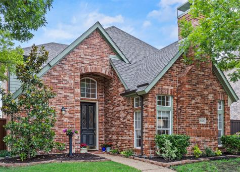 8620 Quail Meadow Drive Irving TX 75063