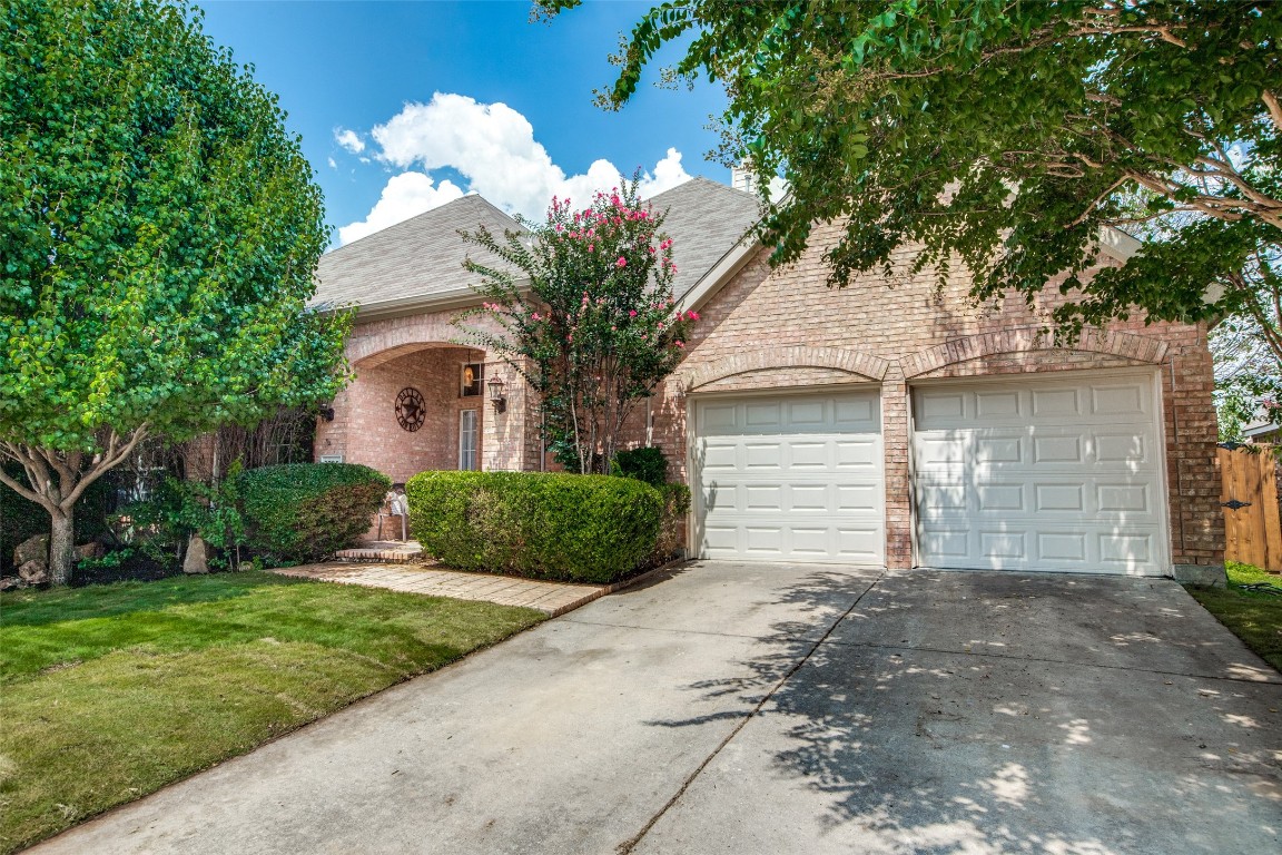 8706 Merlin Court Mckinney TX 75072