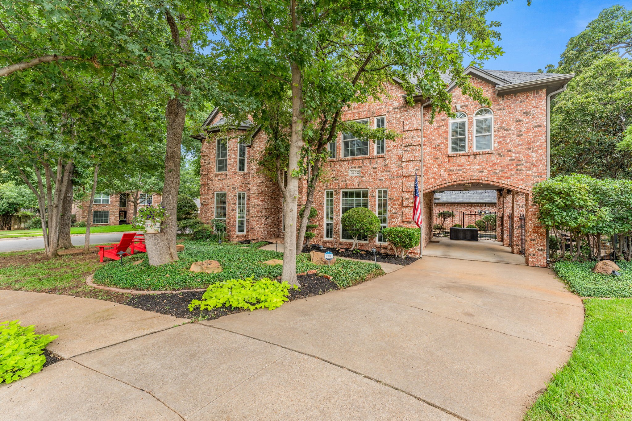 2152 Brownstone Court Grapevine TX 76051