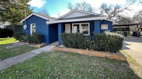 1202 Waweenoc Avenue Dallas TX 75216