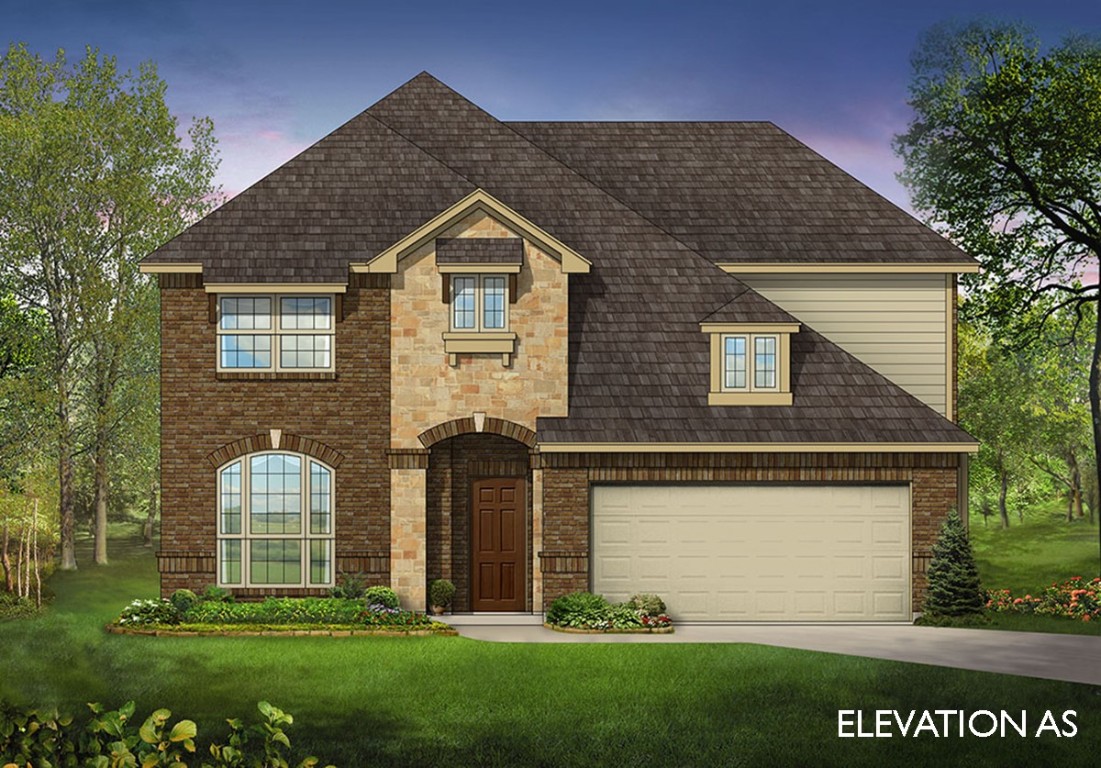 2305 Legacy Ranch Drive Melissa TX 75454